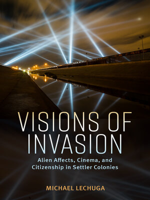 cover image of Visions of Invasion
